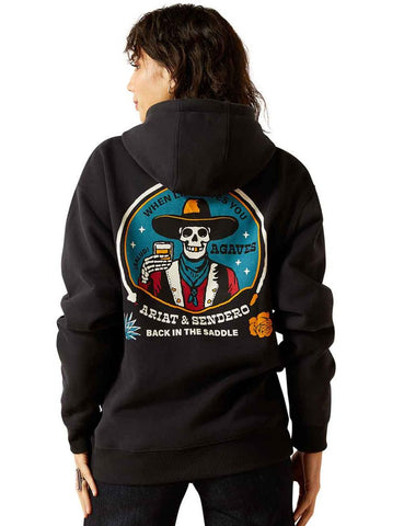Ariat & Sendero When Life Gives You Agaves Hoodie