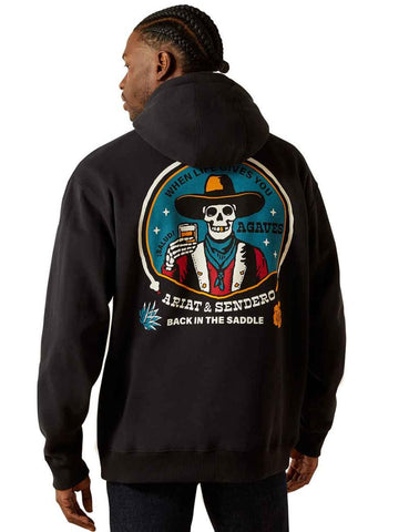 Ariat & Sendero When Life Gives You Agaves Hoodie