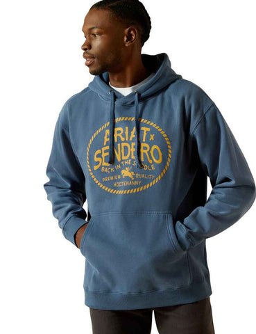 Ariat & Sendero Back in the Saddle Hoodie