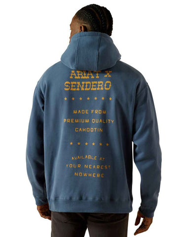 Ariat & Sendero Back in the Saddle Hoodie