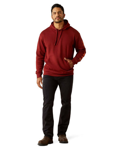 Ariat Men Rebar Graphic Hoodie