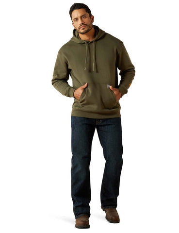 Ariat Men Rebar Graphic Hoodie
