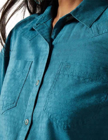 Ariat Women REAL Bluse Billie Jean