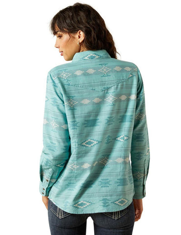Ariat Women Montana Western Shirt