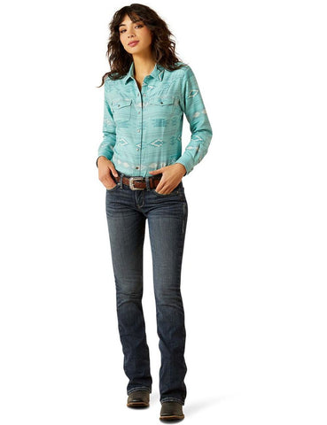 Ariat Women Montana Western Shirt