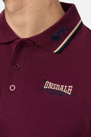 Lonsdale Lion Poloshirt