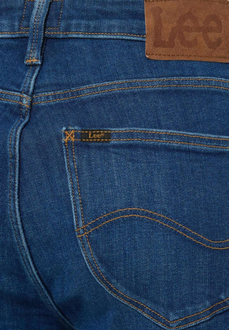 Lee Breese Bootcut Azure Wave