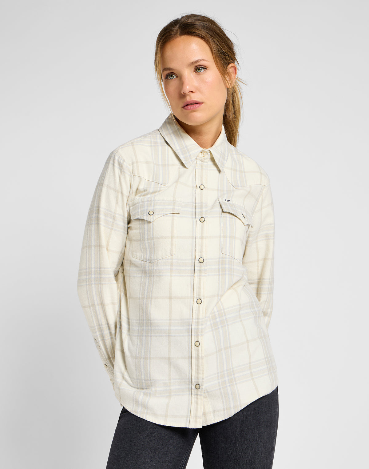 Lee Women Western Shirt Regular Fit