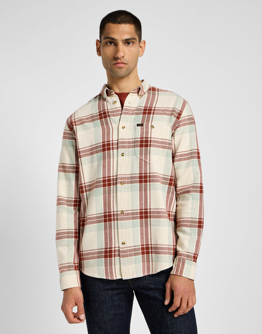 Lee Riveted Shirt Relaxed Fit
