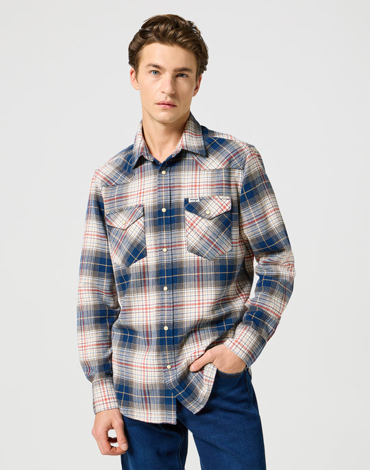 Wrangler Western Shirt