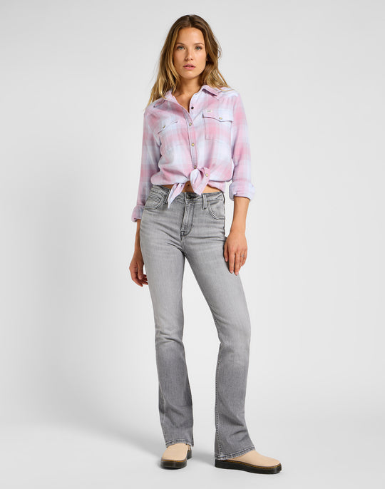 Lee Women Western Shirt Regular Fit