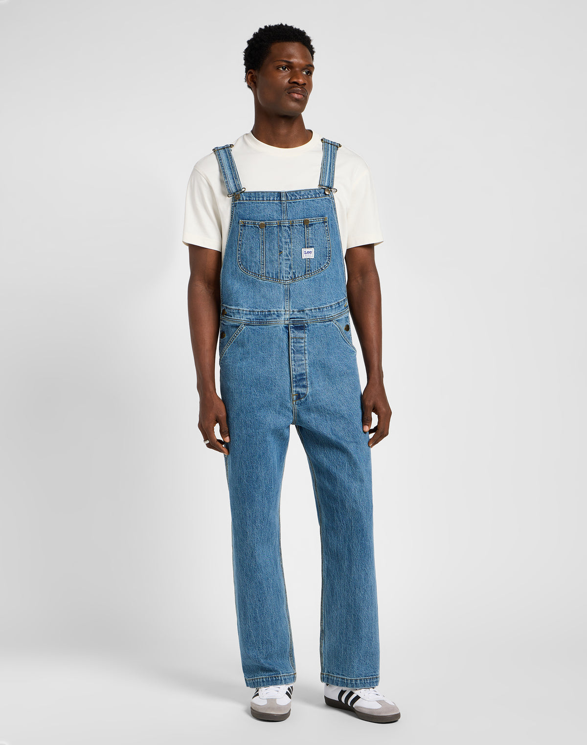 Lee Denim BIB