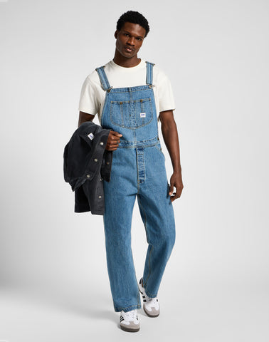 Lee Denim BIB