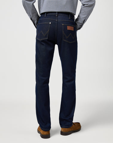 Wrangler Greensboro Jeans Moonlight Rinse