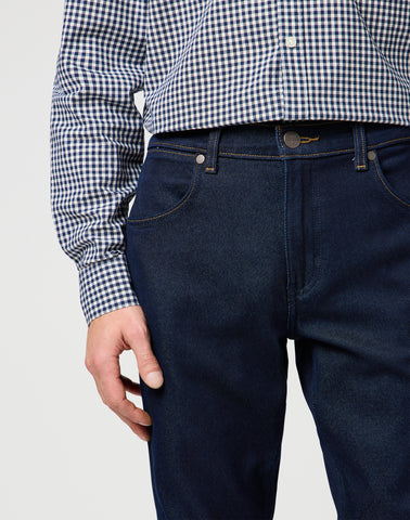 Wrangler Greensboro Jeans Moonlight Rinse