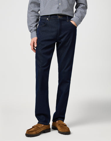 Wrangler Greensboro Jeans Moonlight Rinse