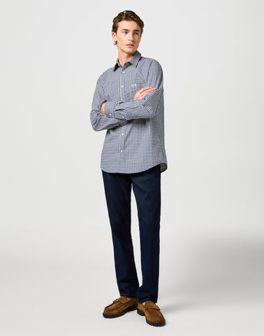 Wrangler Greensboro Jeans Moonlight Rinse