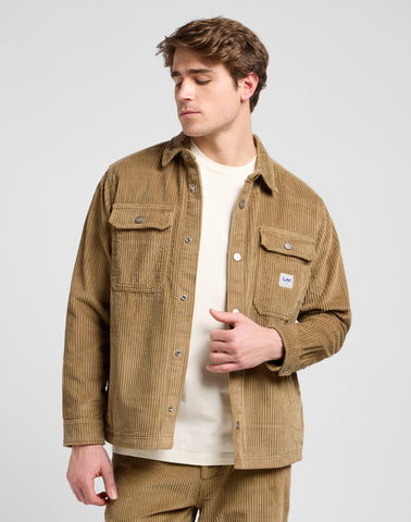 Lee Women Workwear Overshirt
