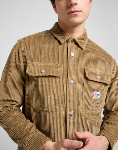 Lee Women Workwear Overshirt
