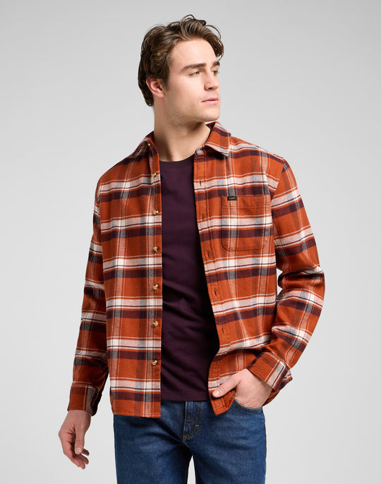 Lee Mercantile Shirt Relaxed Fit