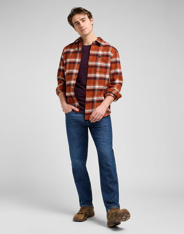 Lee Mercantile Shirt Relaxed Fit