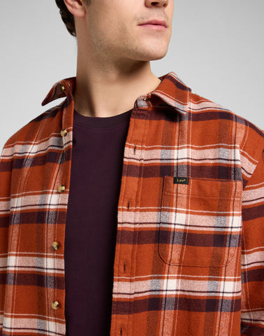 Lee Mercantile Shirt Relaxed Fit