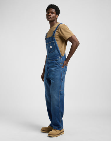 Lee Denim Relaxed BIB