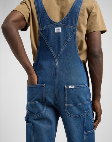 Lee Denim Relaxed BIB