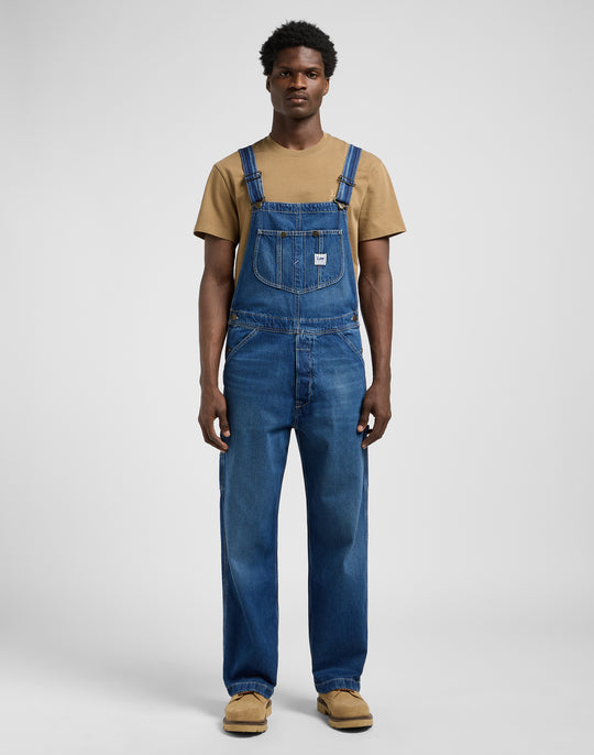 Lee Denim Relaxed BIB