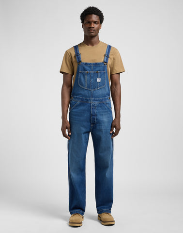 Lee Denim Relaxed BIB