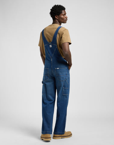Lee Denim Relaxed BIB