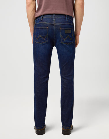 Wrangler Greensboro Jeans Rustic Navy