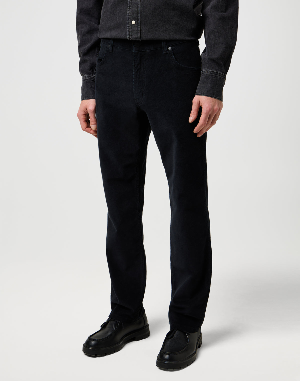 Wrangler Greensboro Manchester Cord Jeans