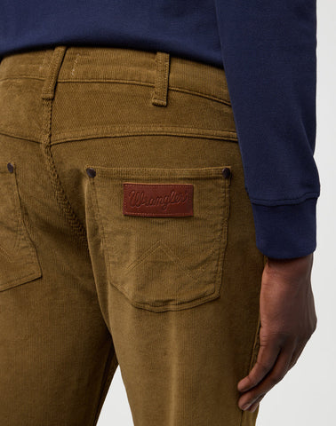 Wrangler Greensboro Manchester Cord Jeans