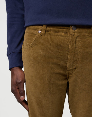 Wrangler Greensboro Manchester Cord Jeans