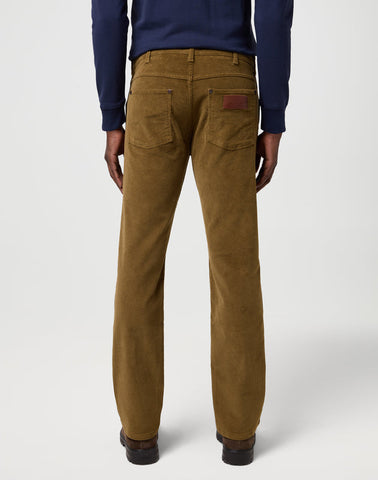 Wrangler Greensboro Manchester Cord Jeans