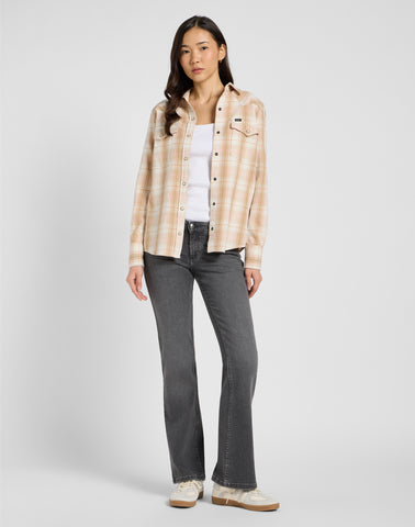 Lee Women Western Shirt Regular Fit