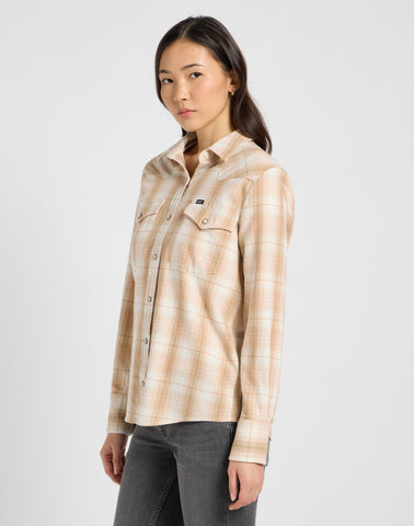 Lee Women Western Shirt Regular Fit
