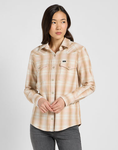 Lee Women Western Shirt Regular Fit