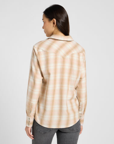 Lee Women Western Shirt Regular Fit