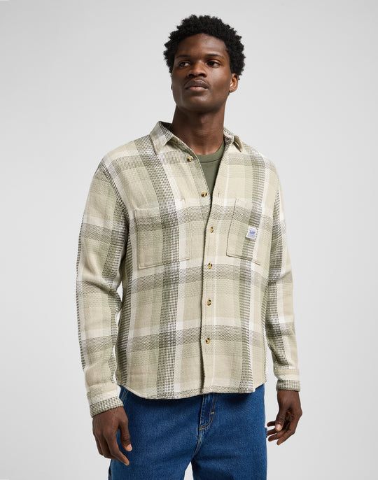 Lee Workwear Shirt 2.0