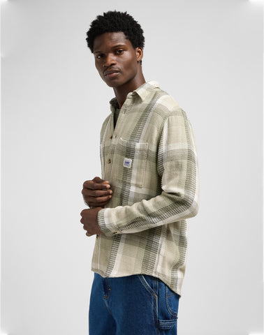 Lee Workwear Shirt 2.0