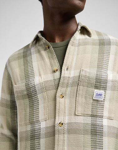 Lee Workwear Shirt 2.0