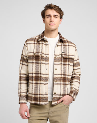 Lee Relaxed Overshirt