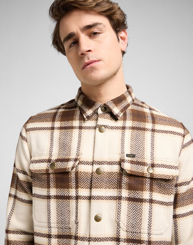 Lee Relaxed Overshirt