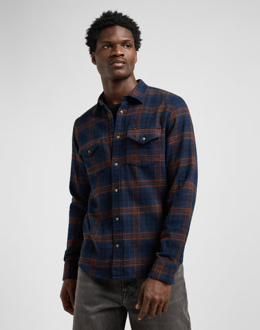 Lee Clean Western Shirt