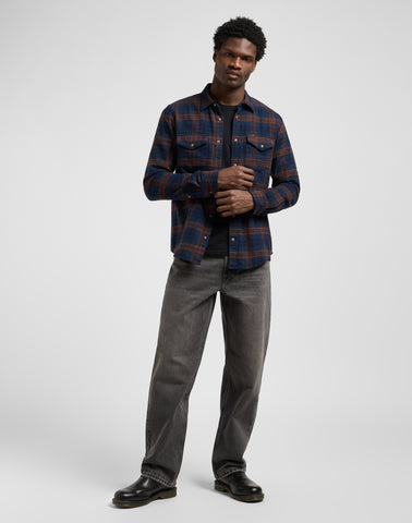 Lee Clean Western Shirt