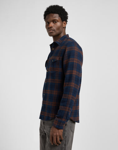 Lee Clean Western Shirt