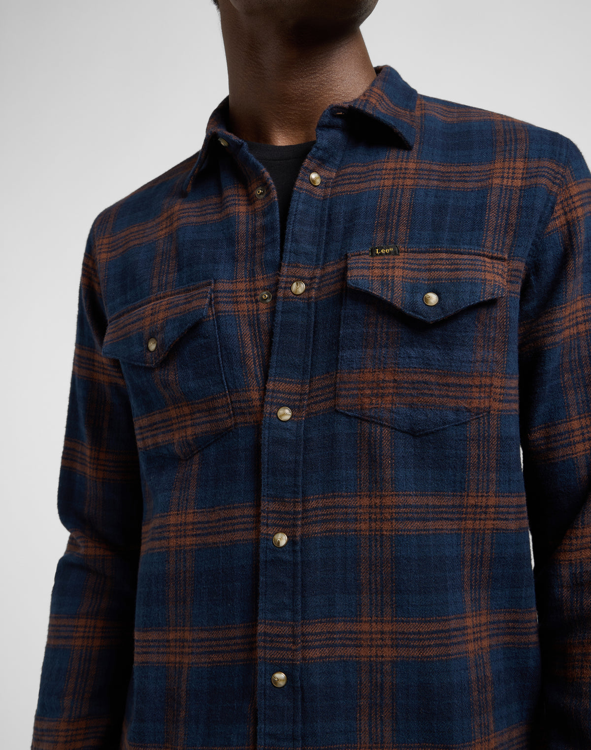 Lee Clean Western Shirt