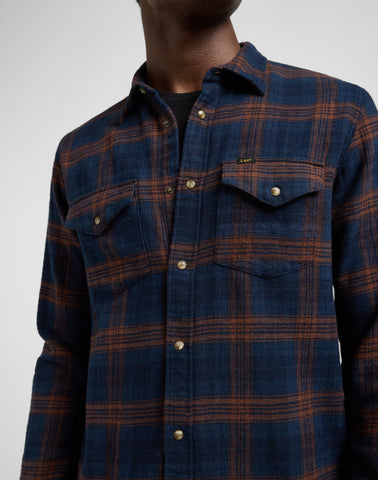 Lee Clean Western Shirt